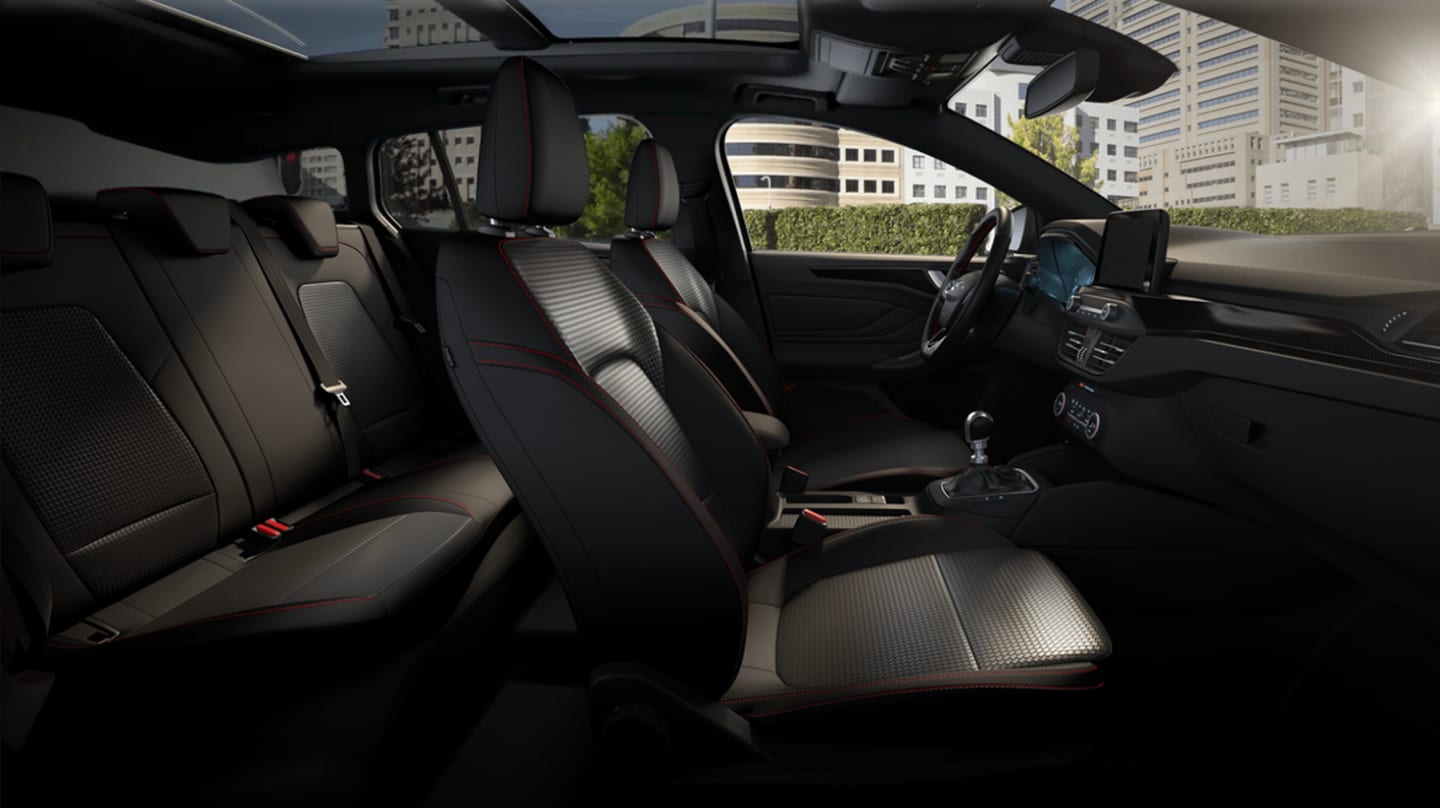 Ford Focus Turnier
