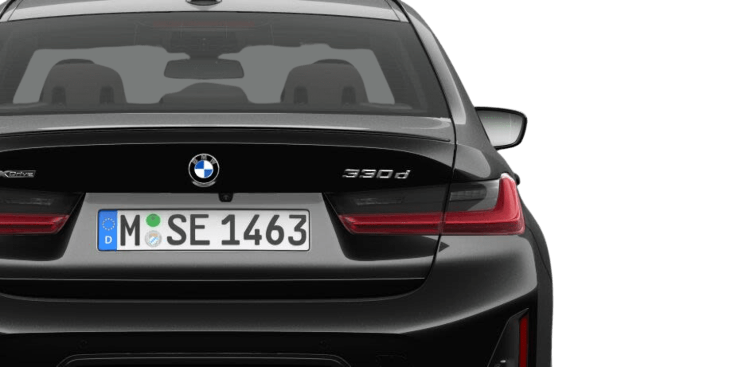 BMW 3er Limousine