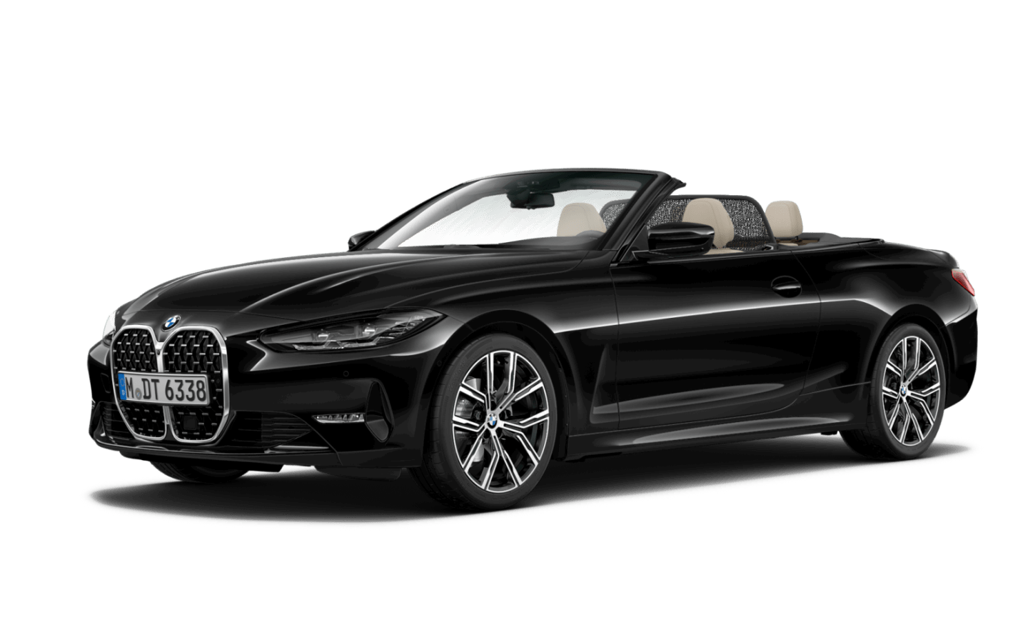 BMW 4er Cabrio