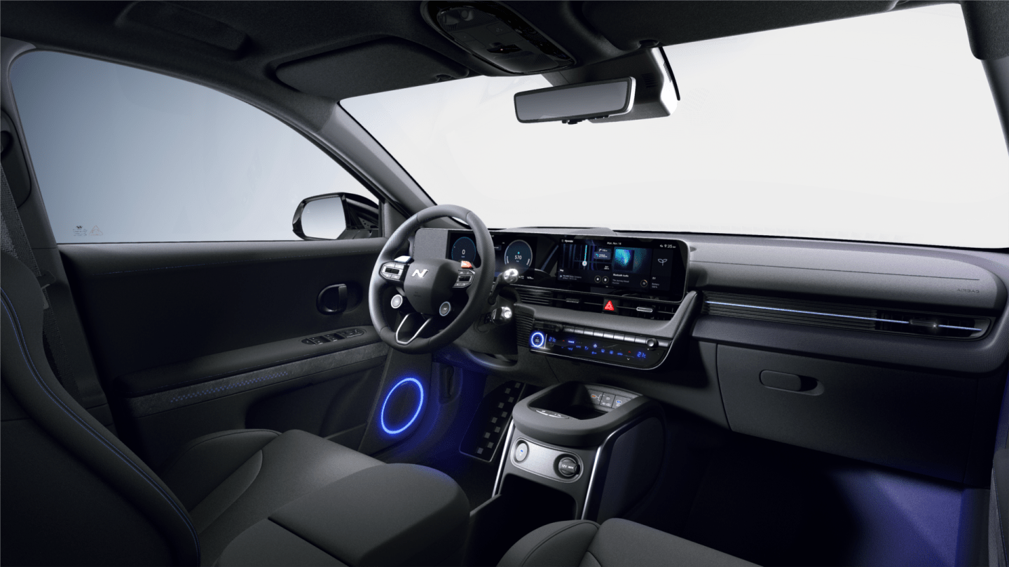 Hyundai IONIQ 5 N