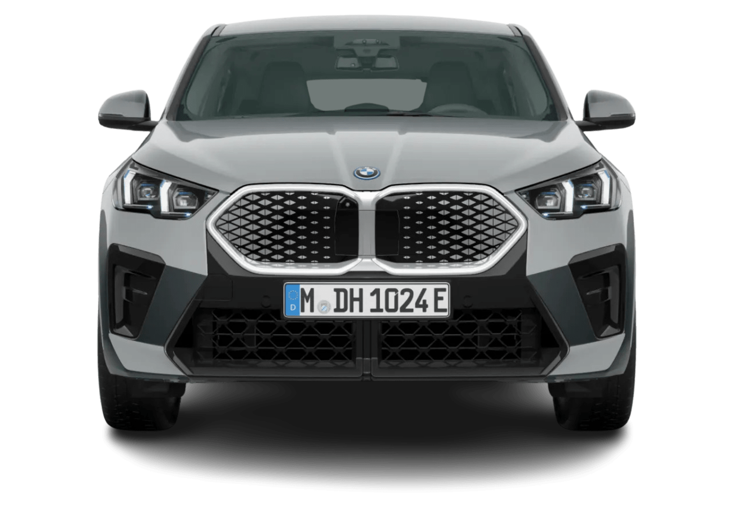 BMW iX2