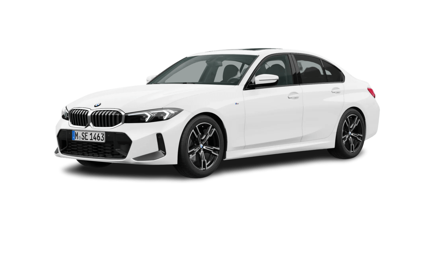 BMW 3er Limousine