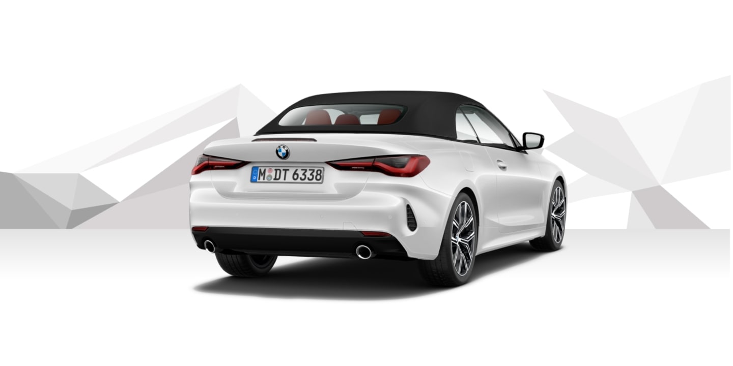 BMW 4er Cabrio