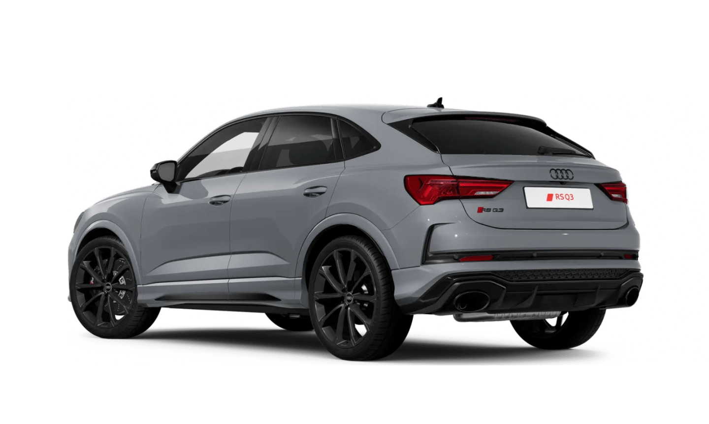 Audi RS Q3 Sportback