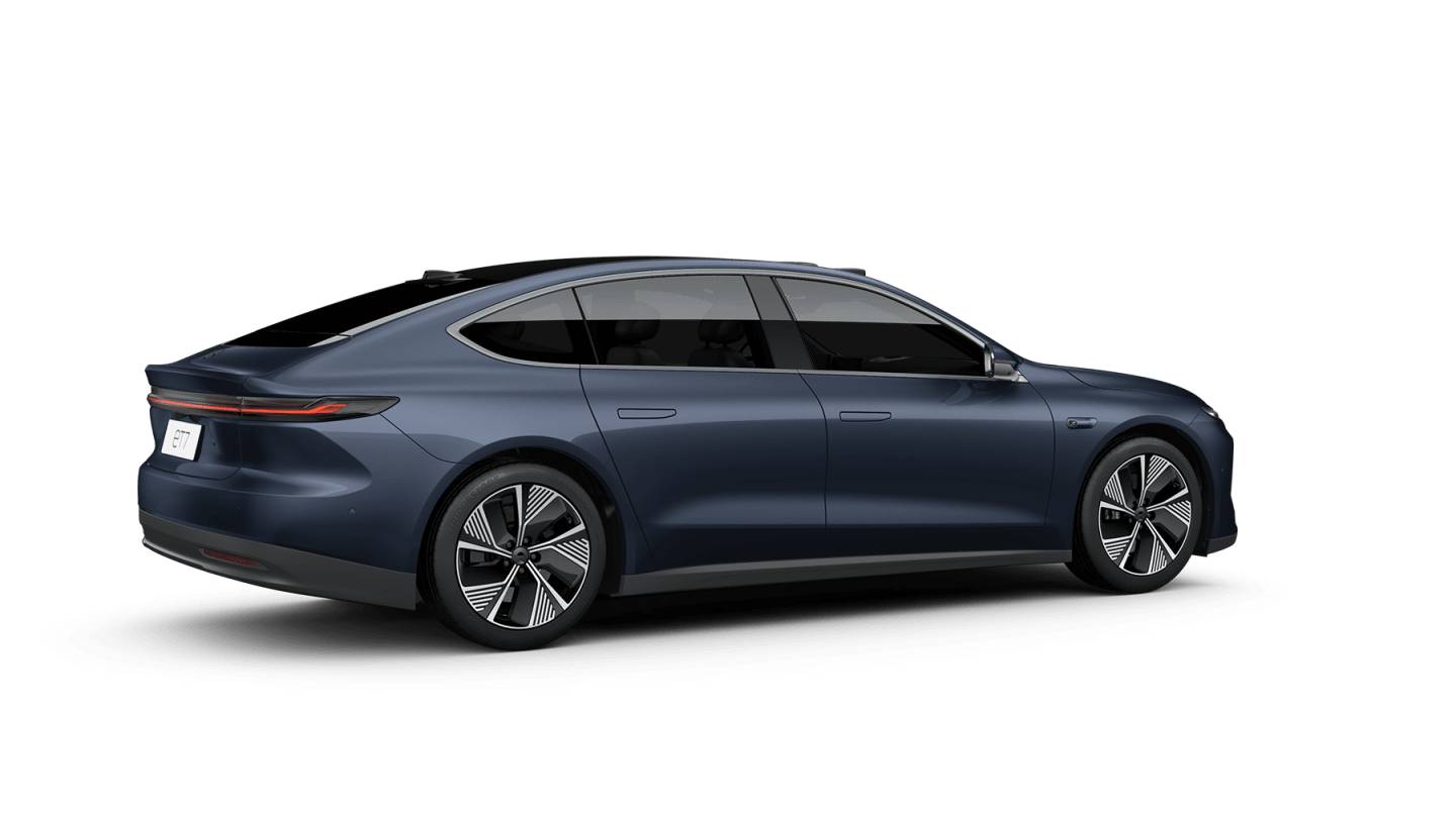Nio ET7