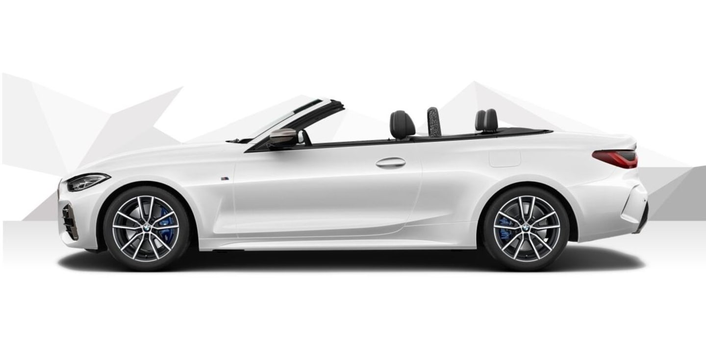 BMW 4er Cabrio