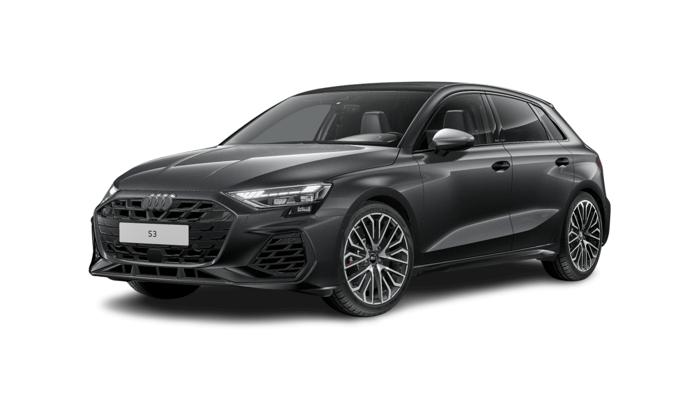 Audi S3 Sportback