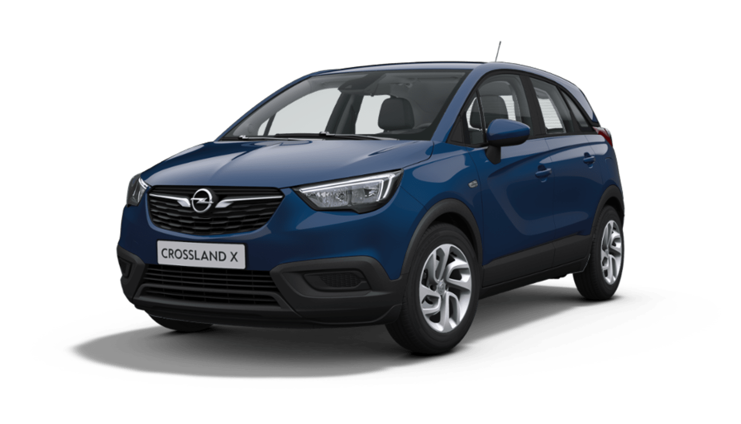 Opel Crossland