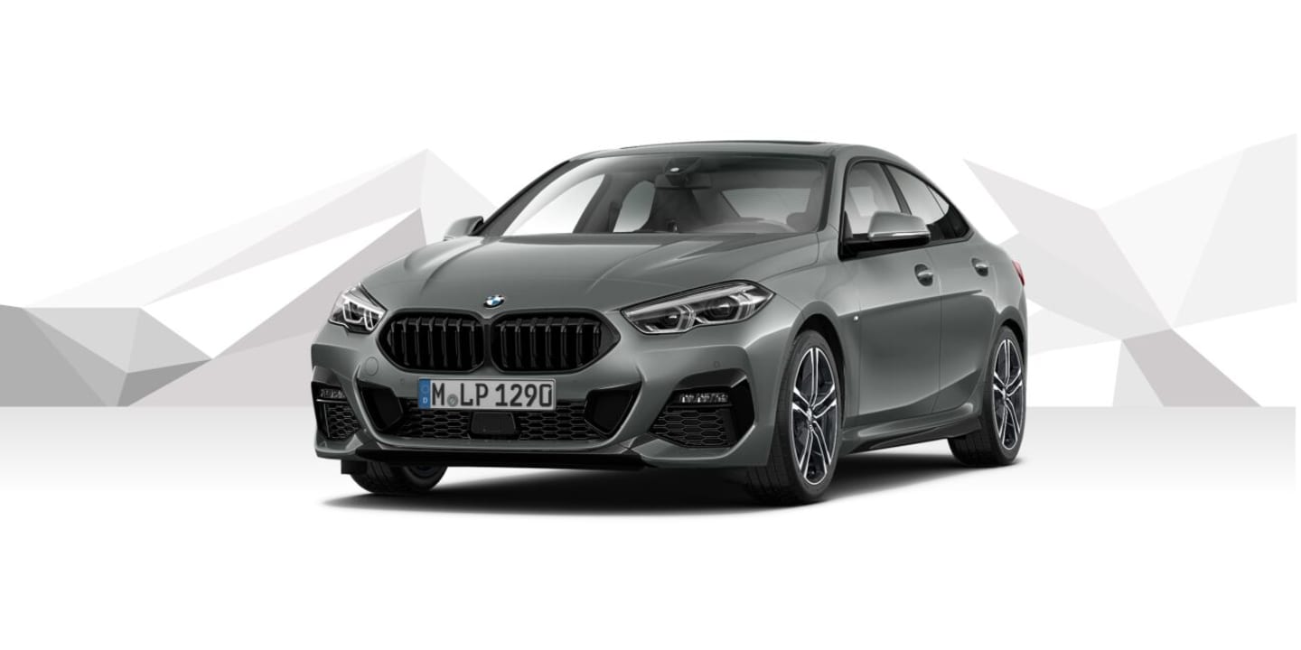 BMW 2er Gran Coupé