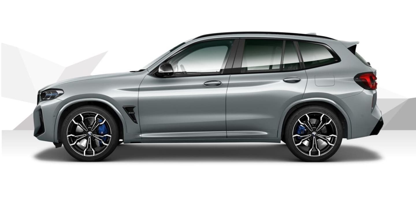 BMW X3 M