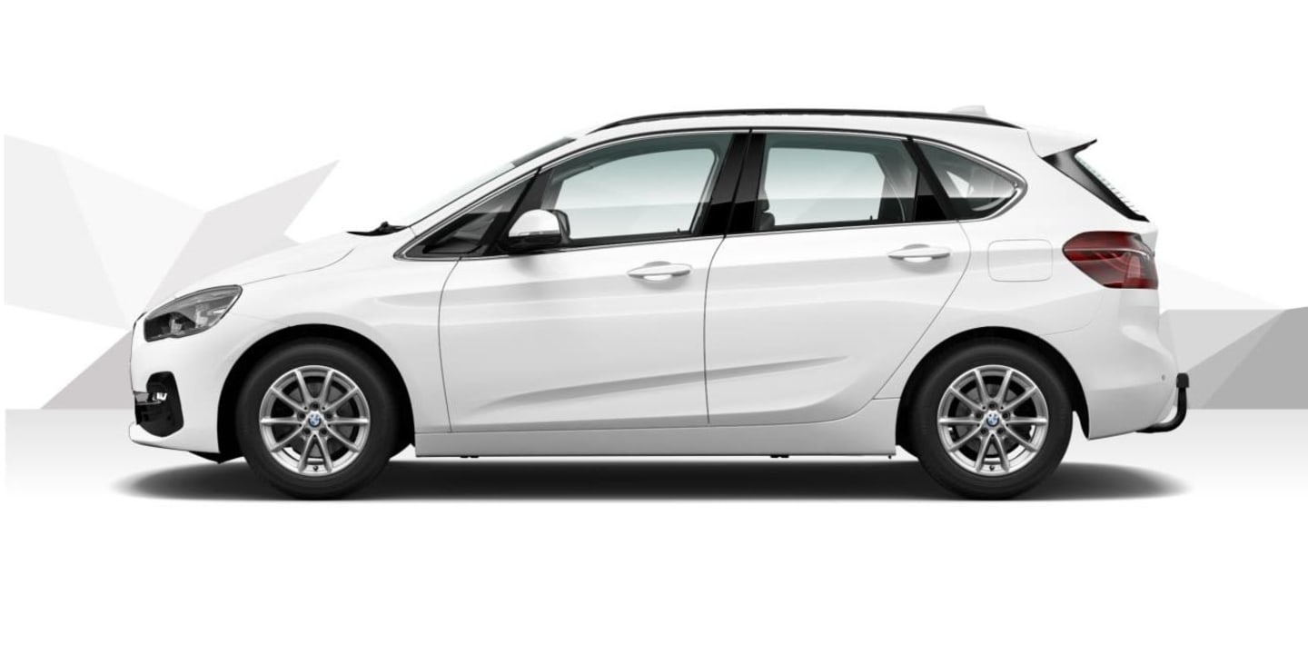 BMW 2er Active Tourer