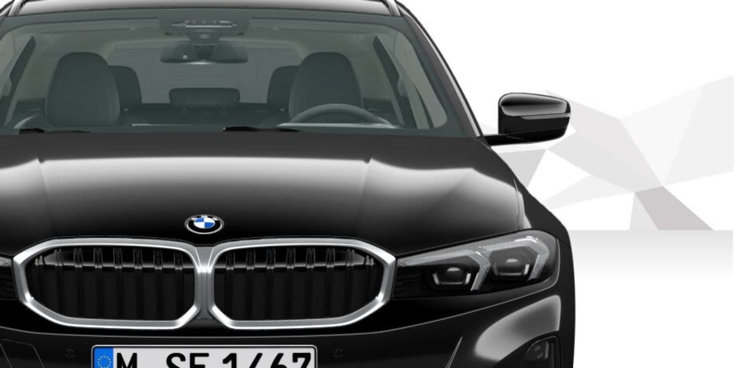 BMW 3er Touring