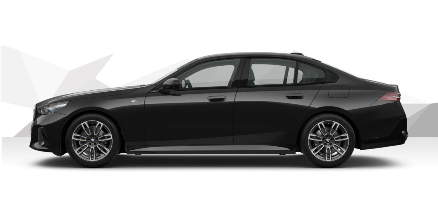 BMW 5er Limousine