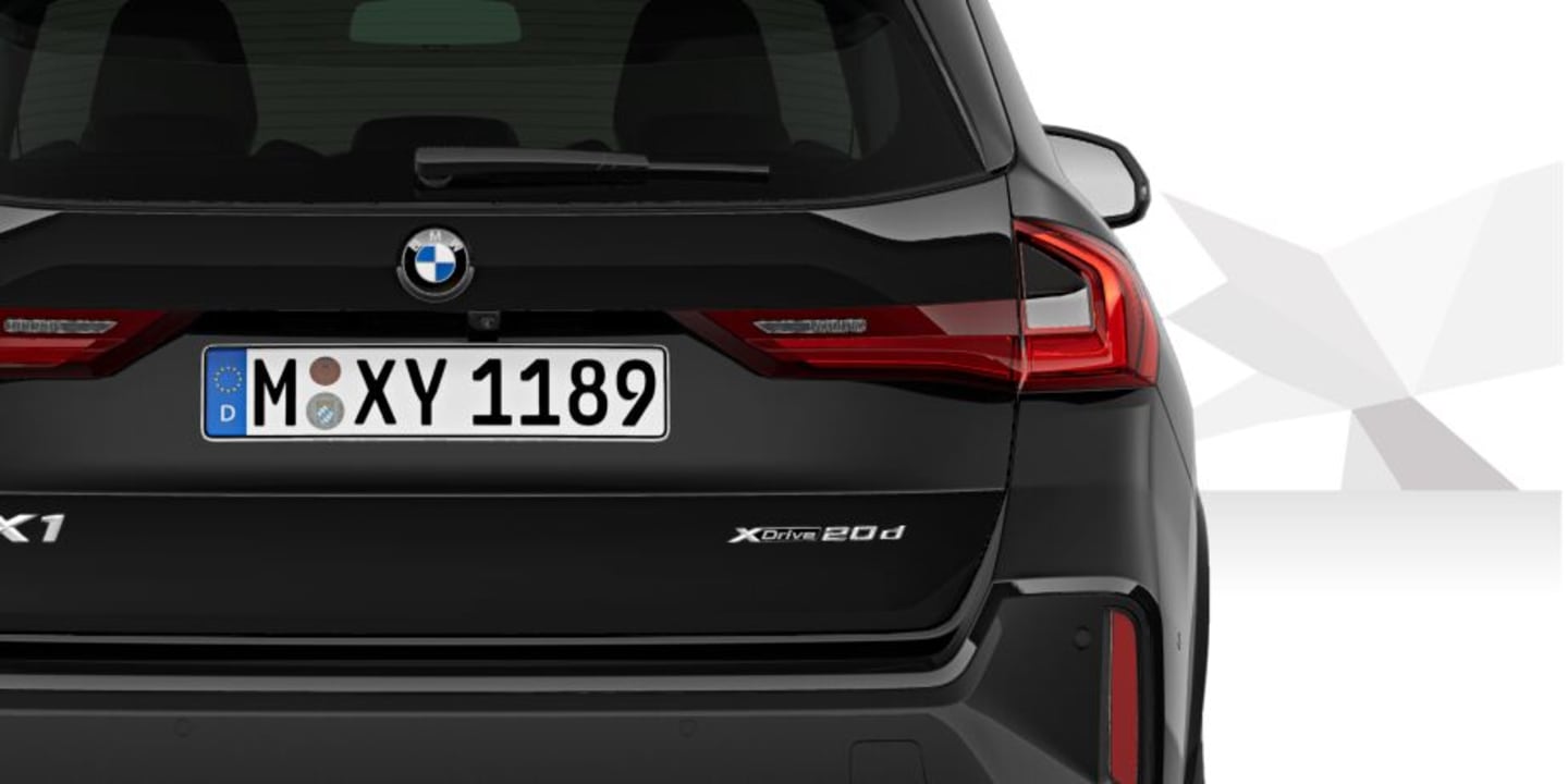 BMW X1