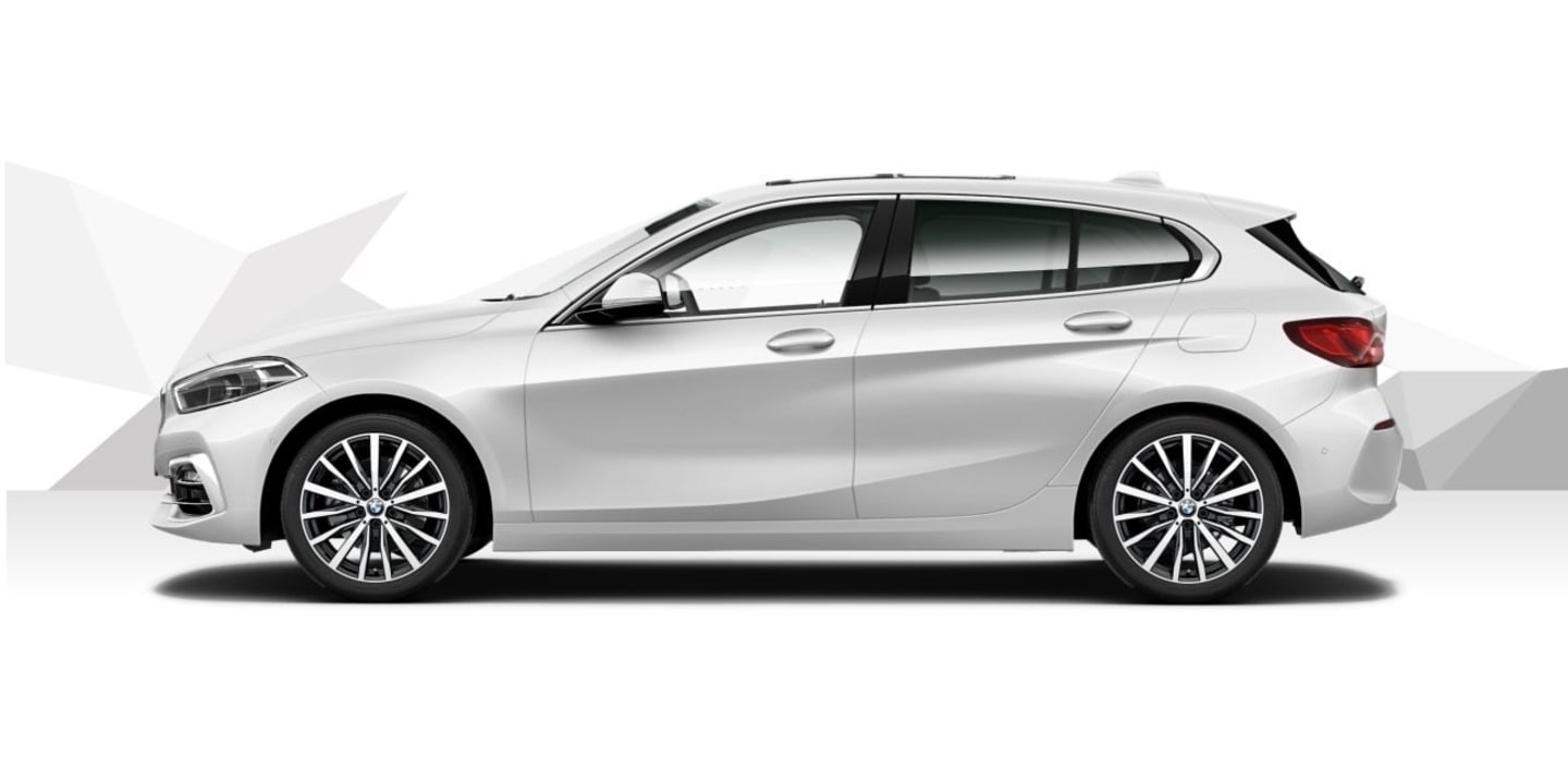 BMW 1er