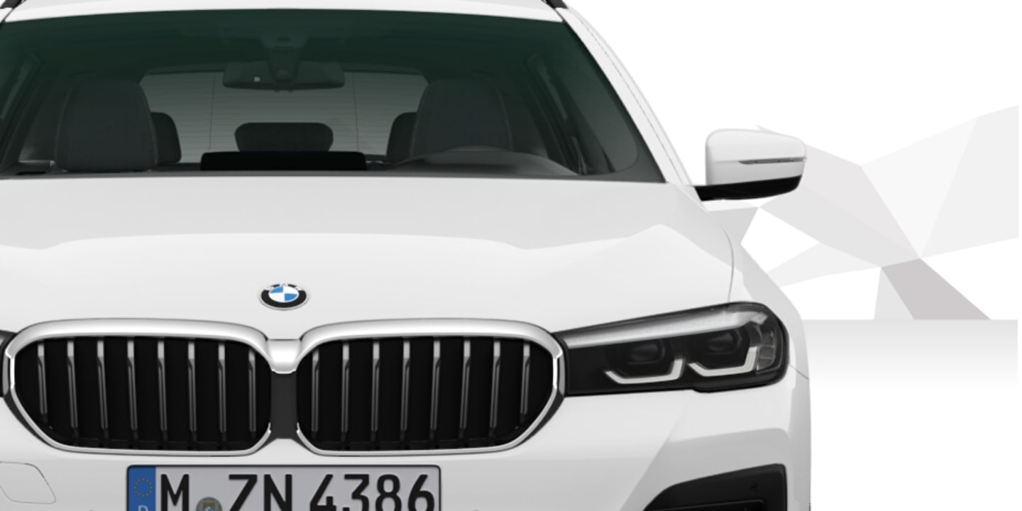 BMW 5er Touring