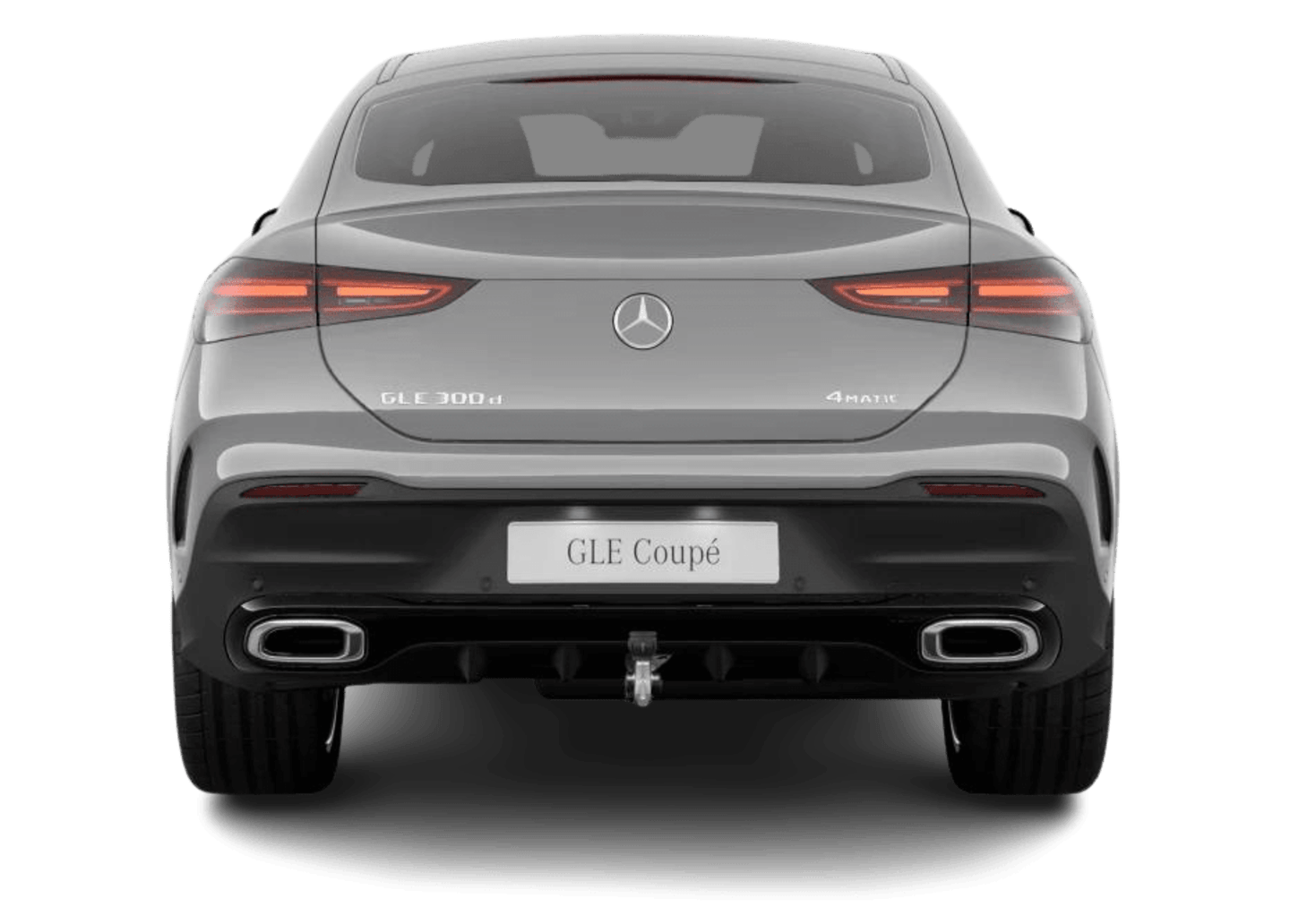 Mercedes-Benz GLE Coupé