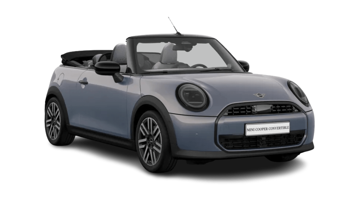 MINI Cooper Cabrio