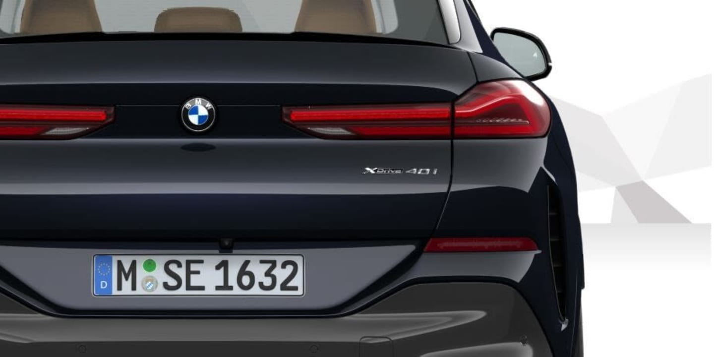 BMW X6