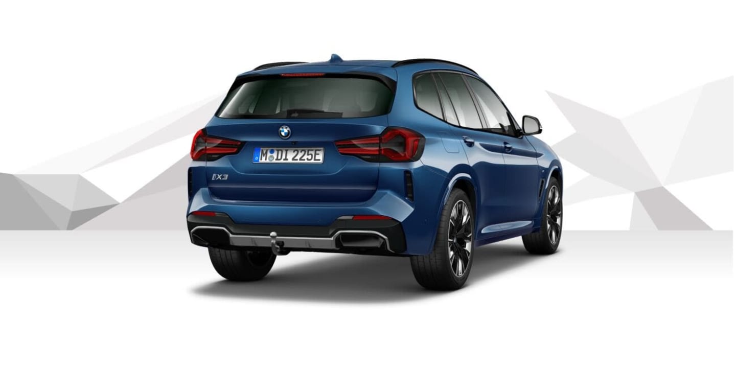 BMW iX3