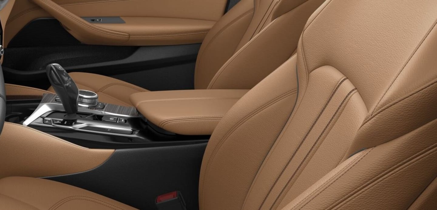 BMW 5er Limousine