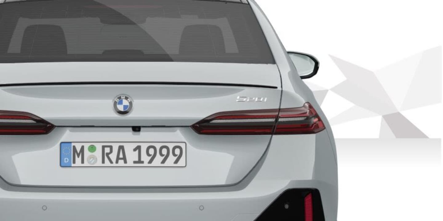 BMW 5er Limousine