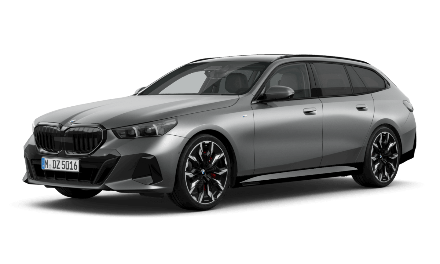 BMW 5er Touring