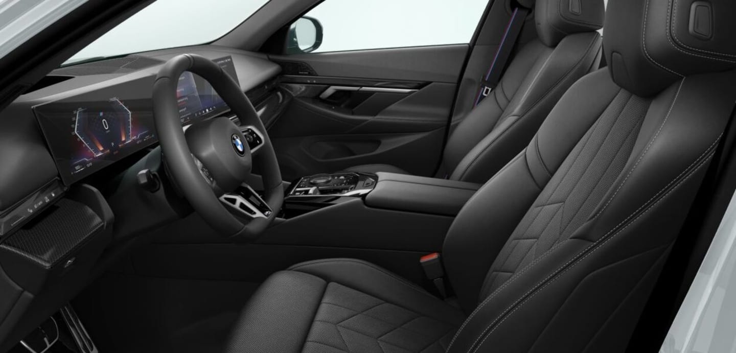 BMW 5er Touring
