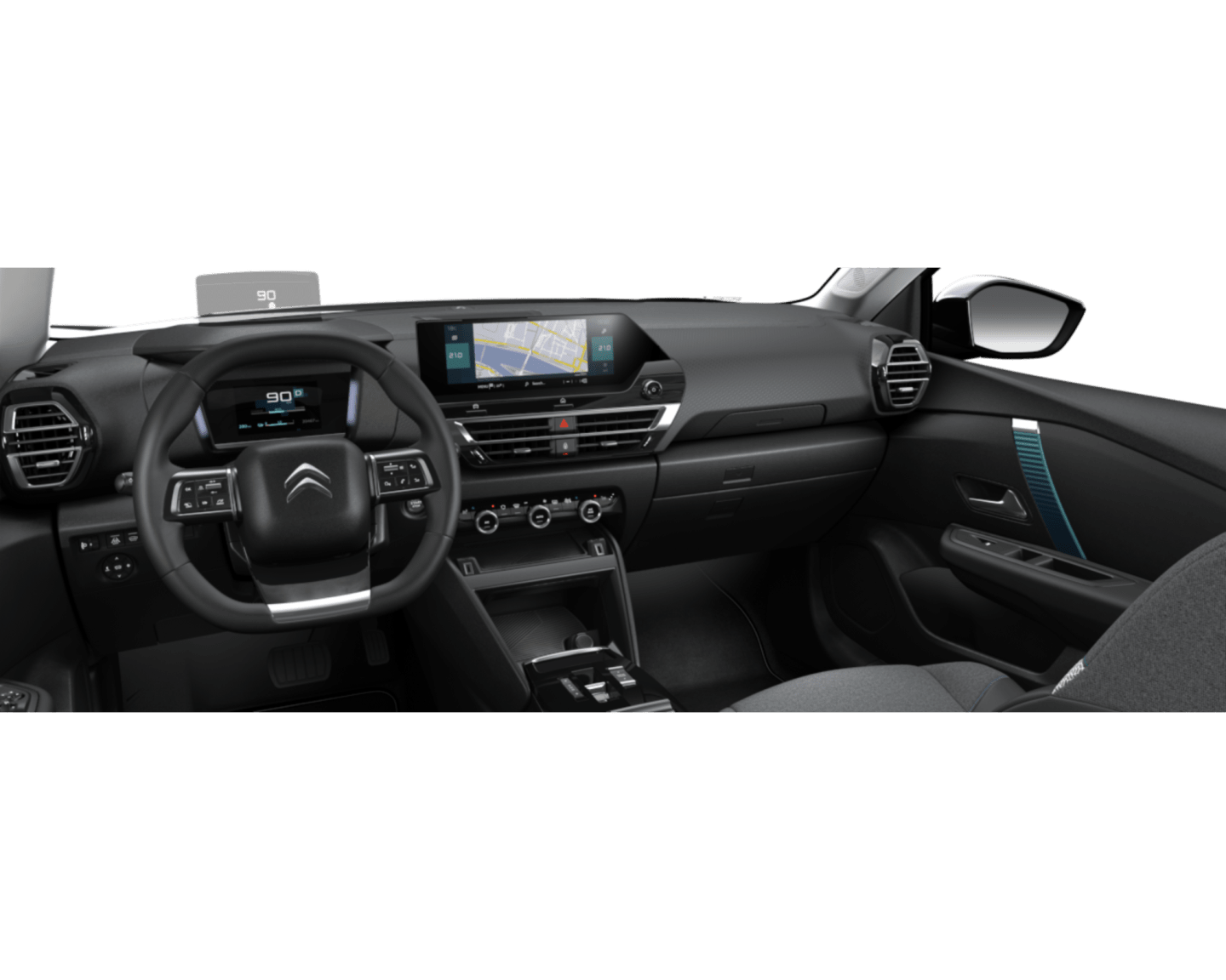 Citroen ë-C4