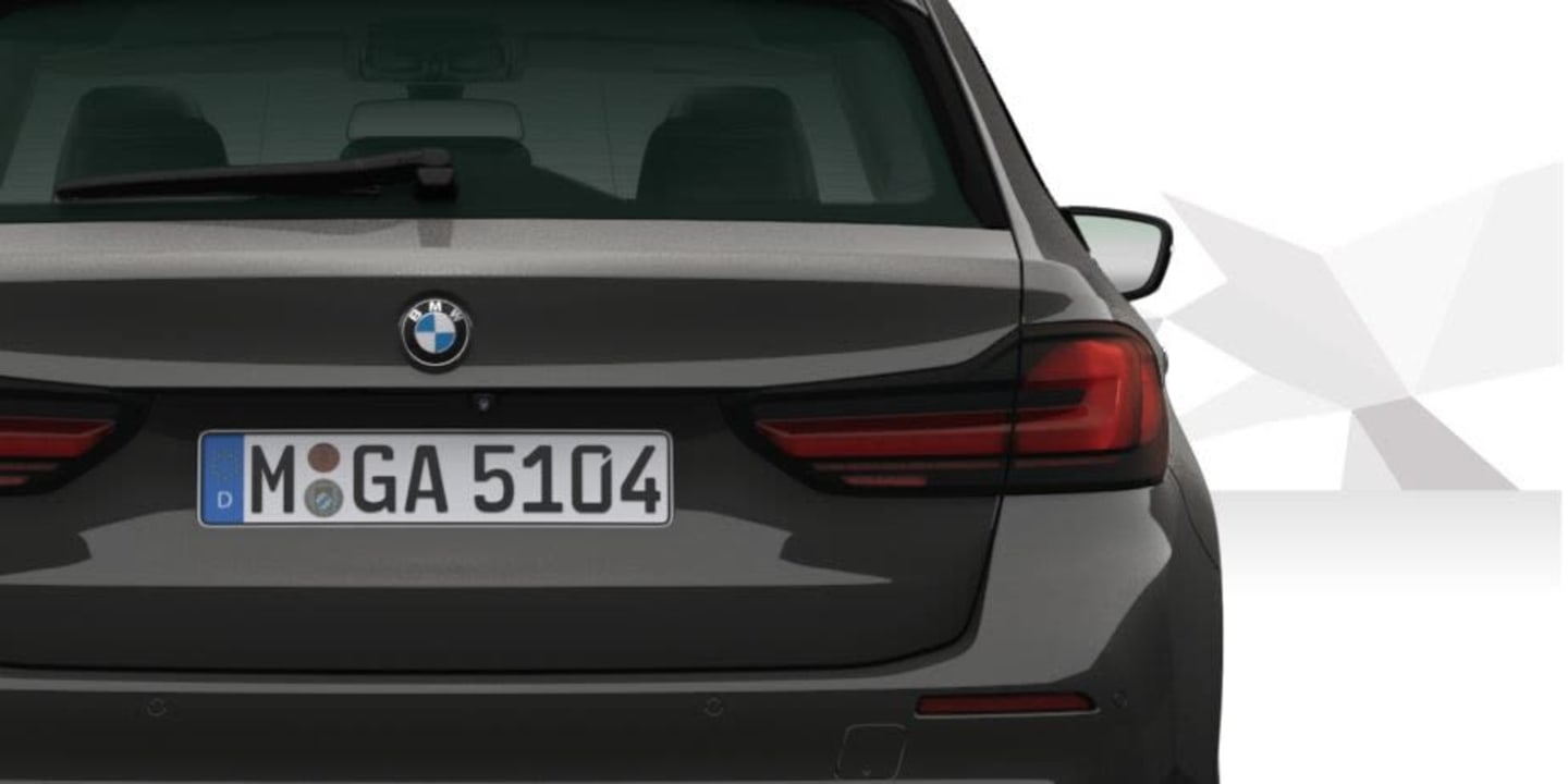 BMW 5er Touring