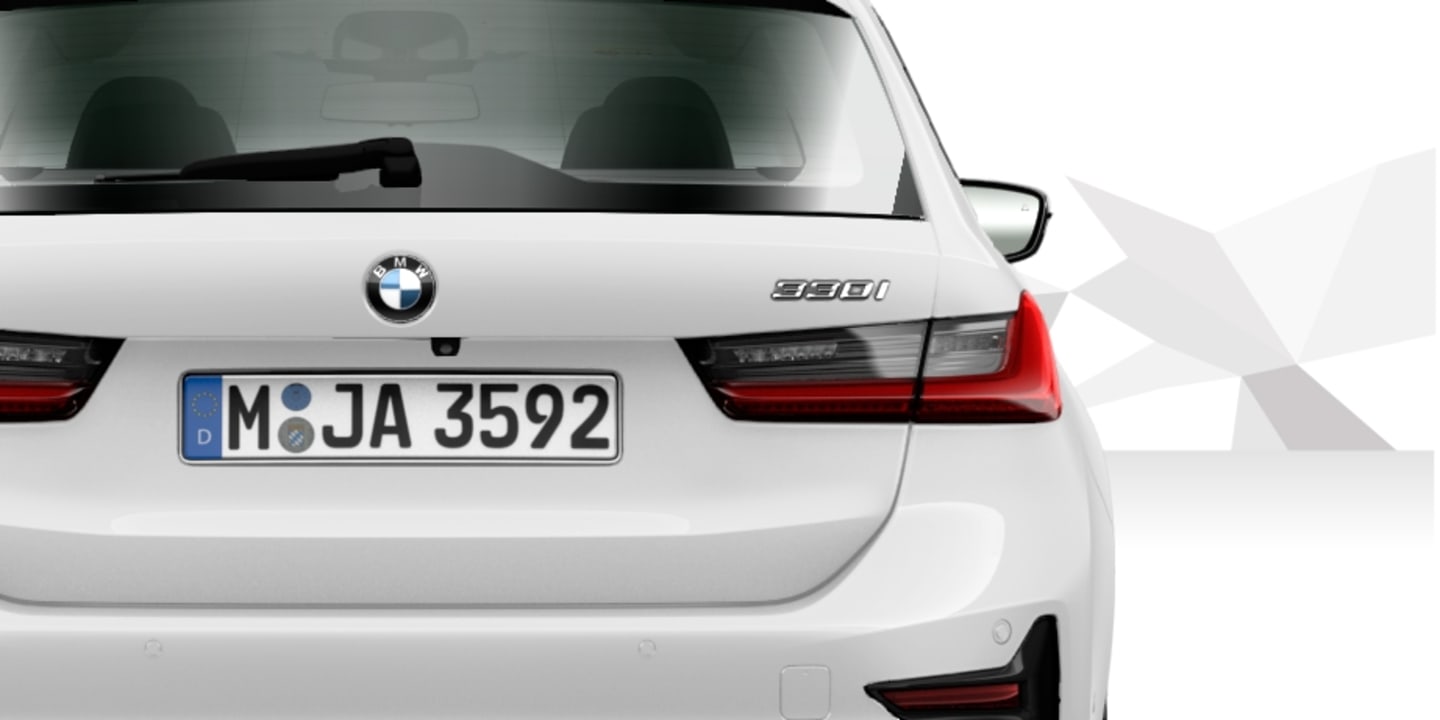BMW 3er Touring