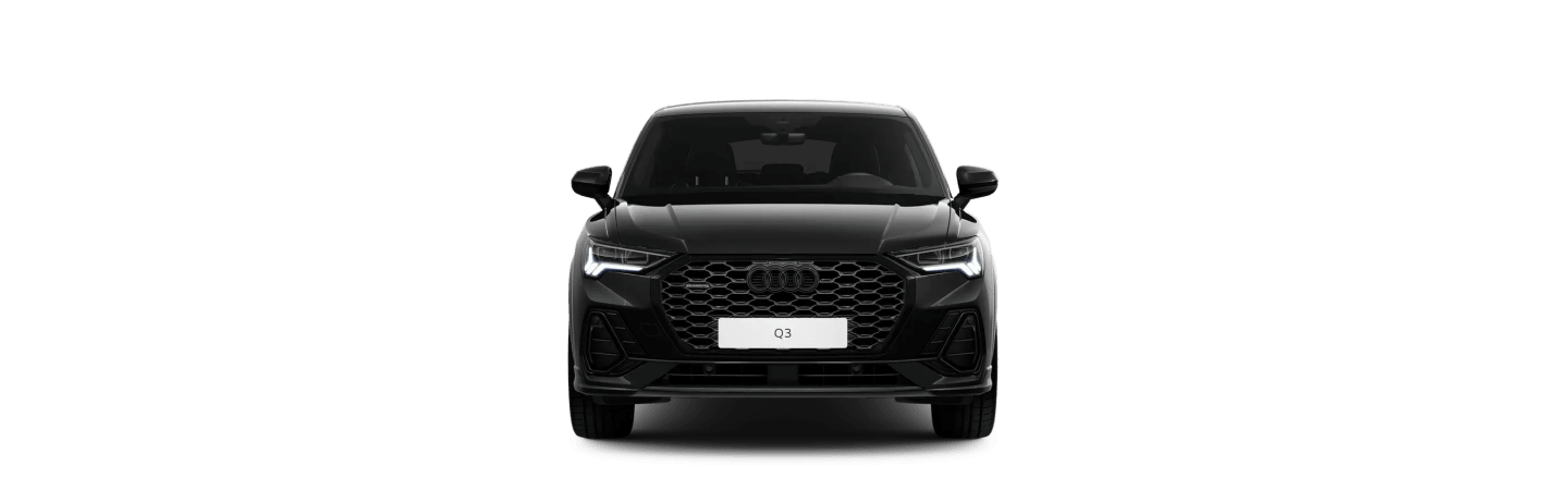 Audi Q3 Sportback