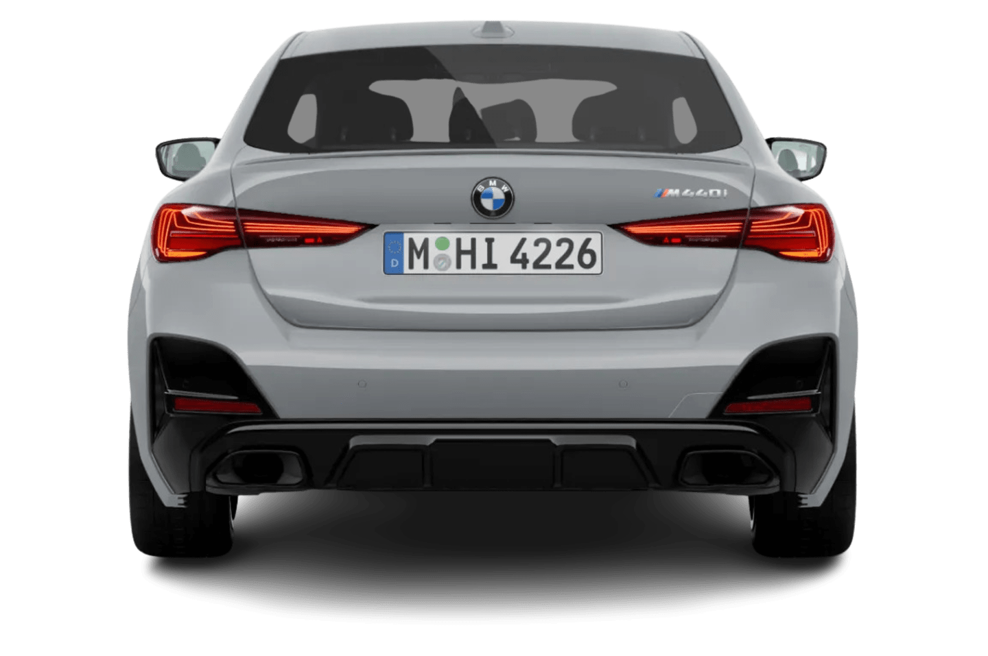 BMW 4er Gran Coupé