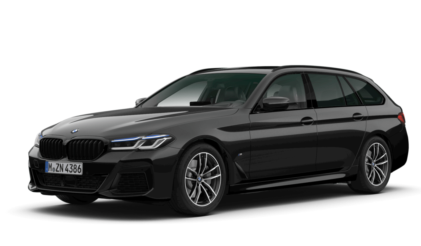 BMW 5er Touring