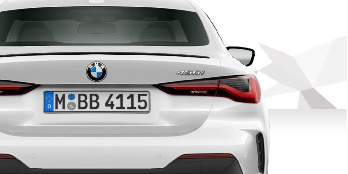 BMW 4er Coupé