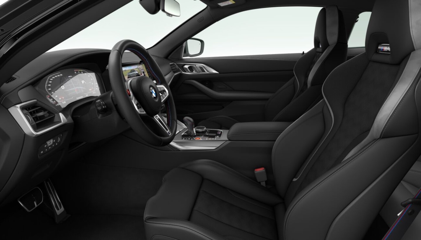 BMW 4er Coupé