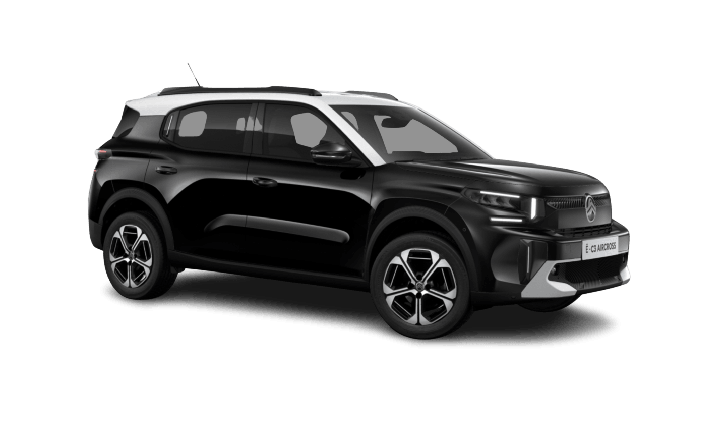 Citroen ë-C3 Aircross