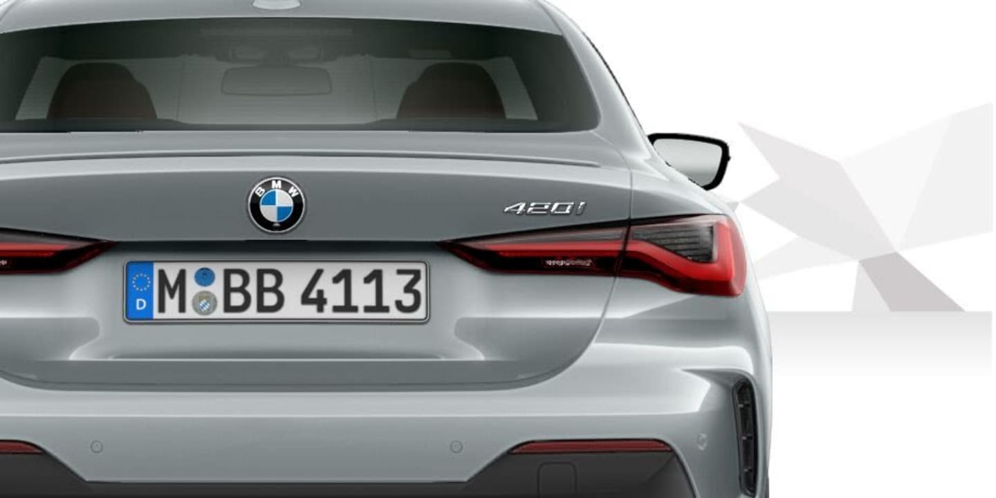 BMW 4er Coupé