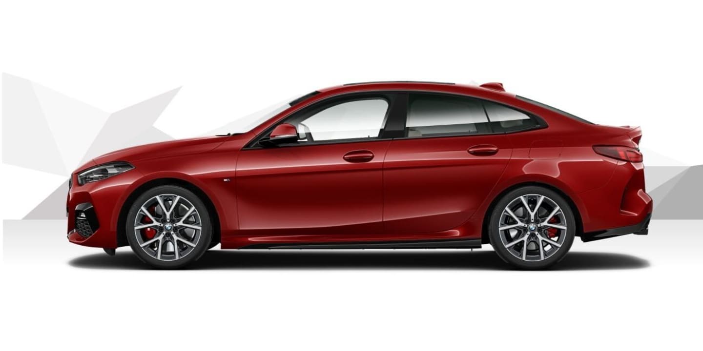 BMW 2er Gran Coupé