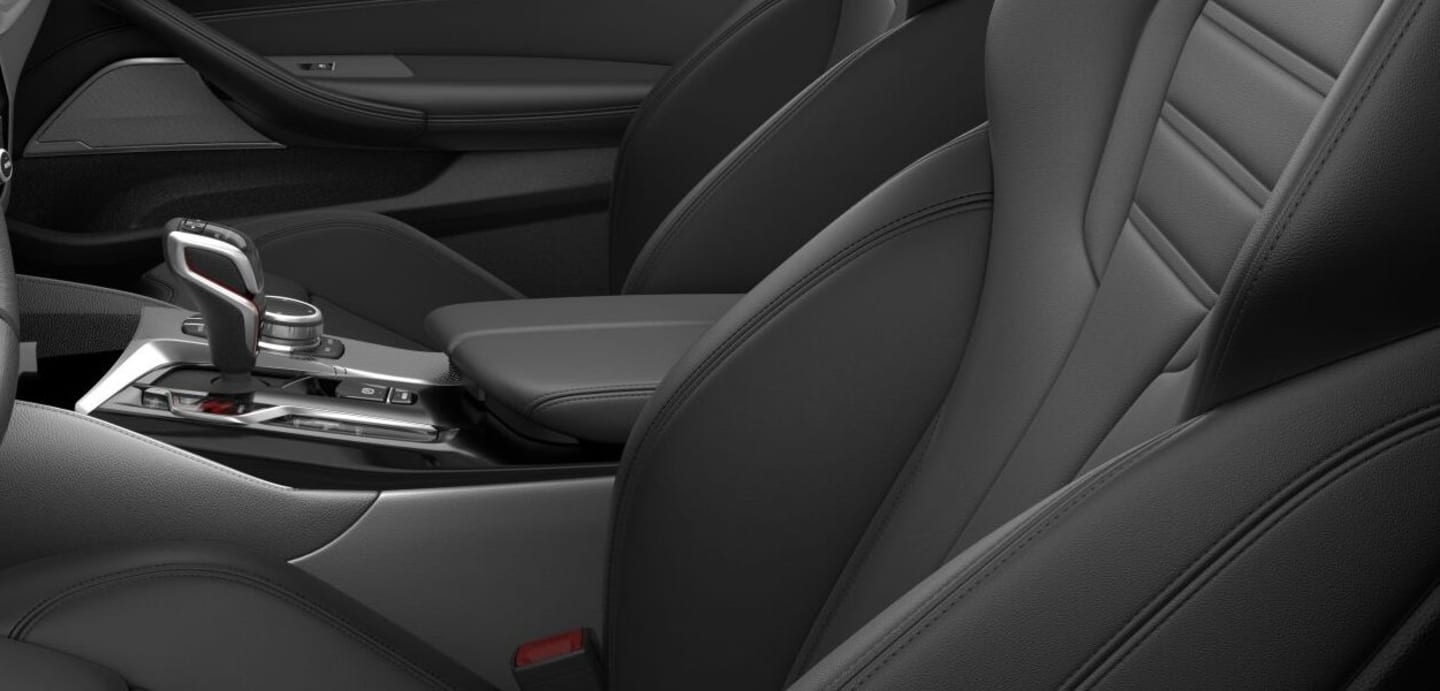 BMW 5er Limousine M