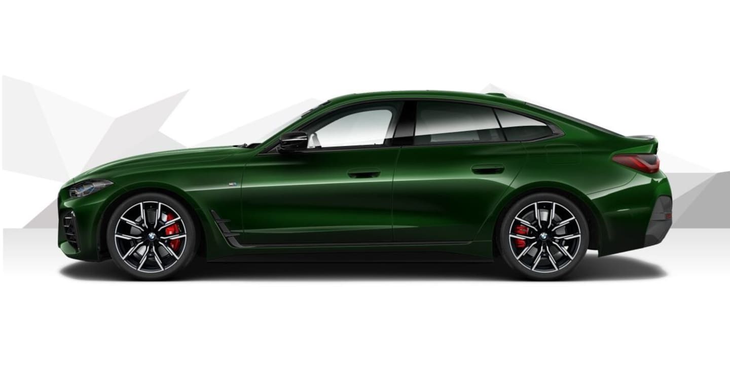 BMW 4er Gran Coupé