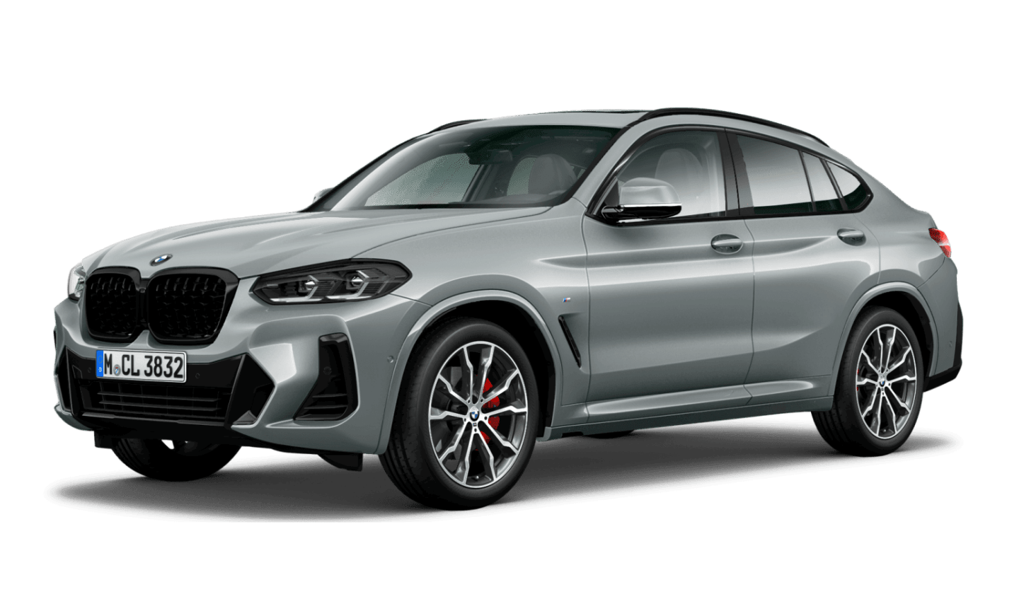 BMW X4