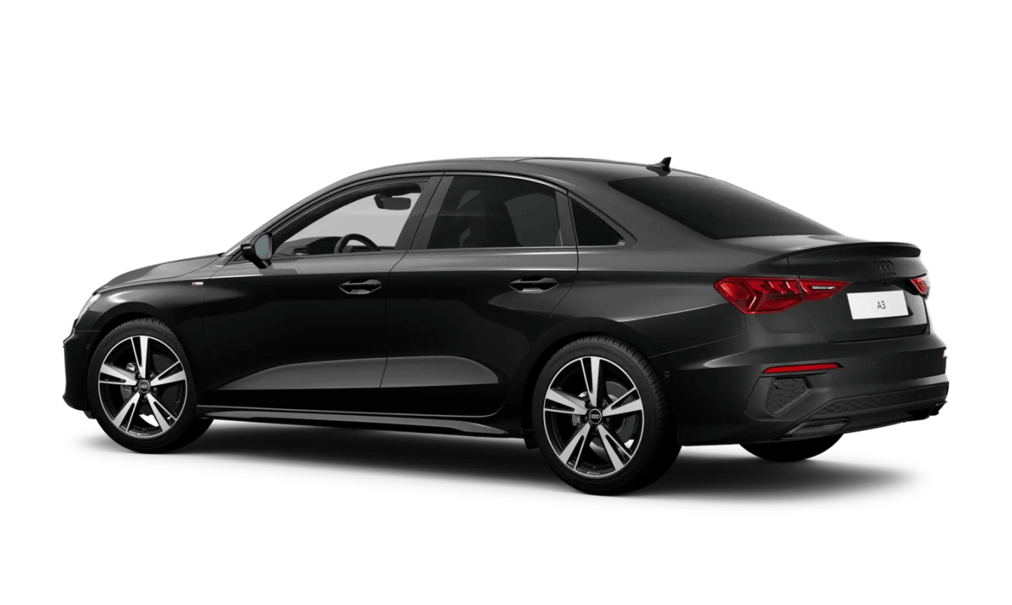 Audi A3 Limousine