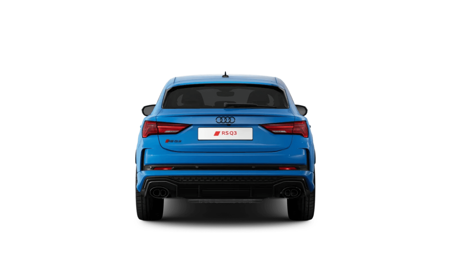 Audi RS Q3 Sportback