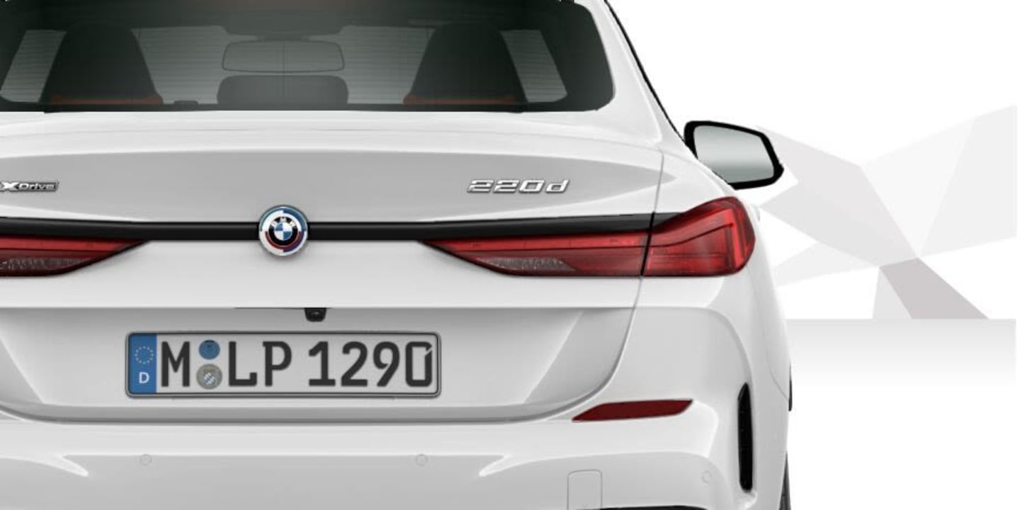 BMW 2er Gran Coupé