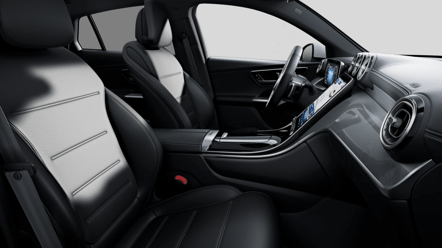 Mercedes-Benz GLC Coupé