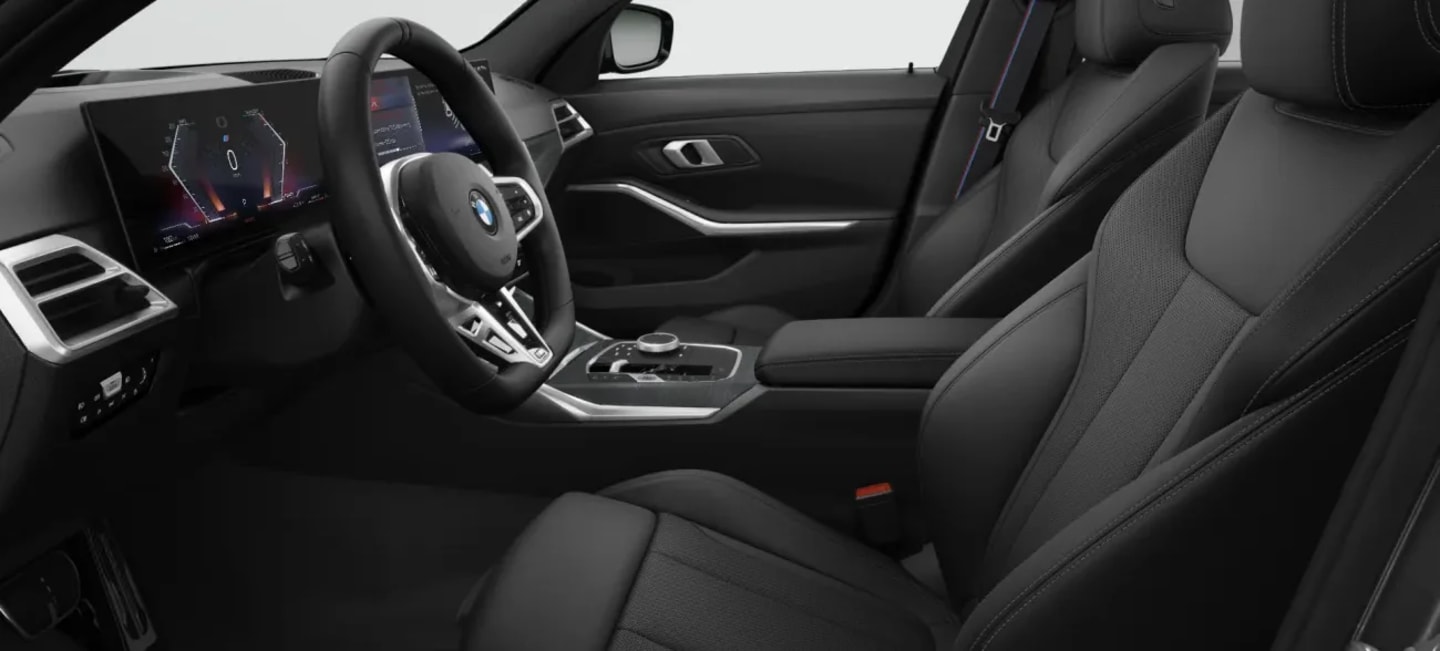 BMW 3er Limousine
