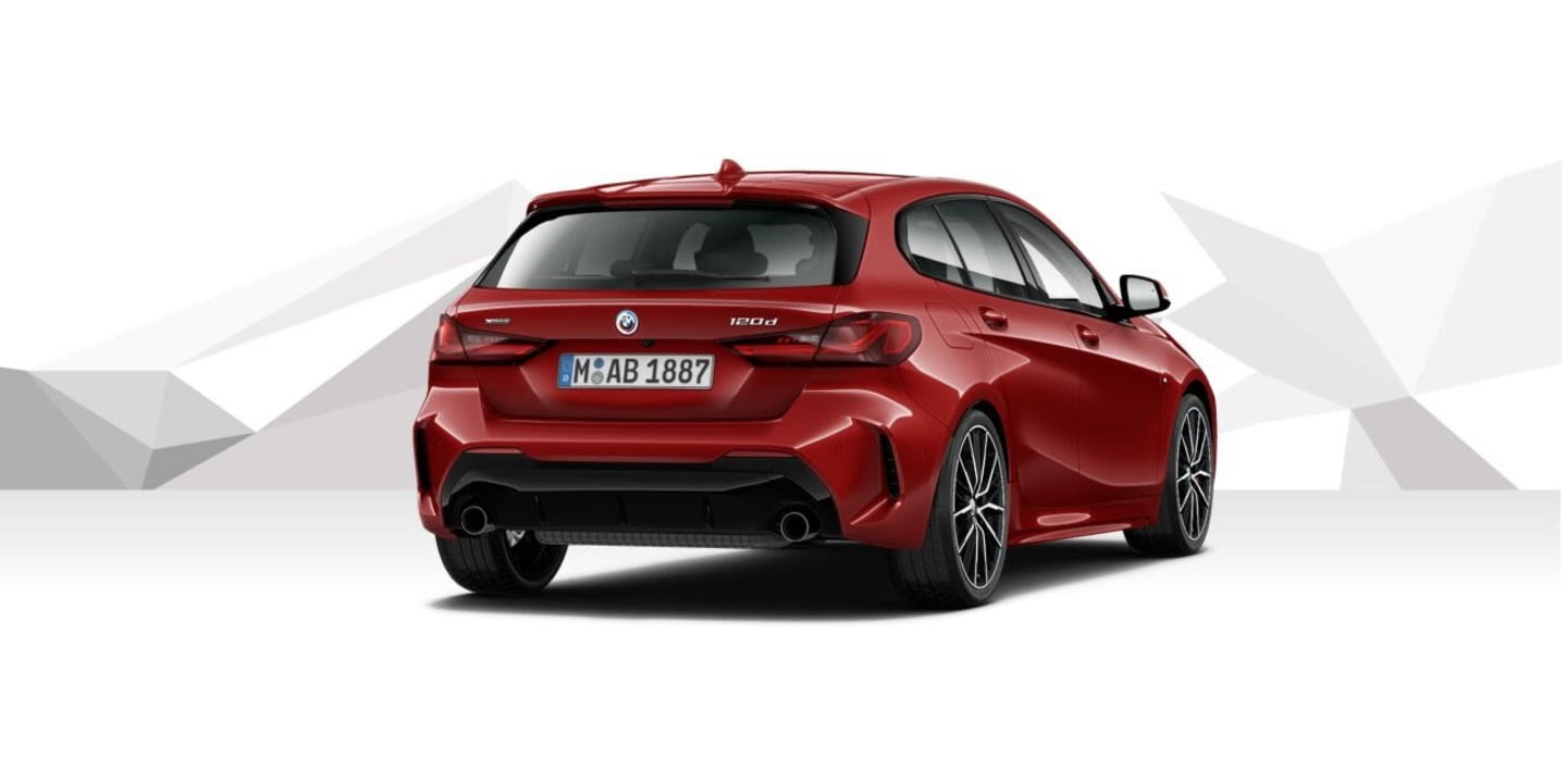 BMW 1er