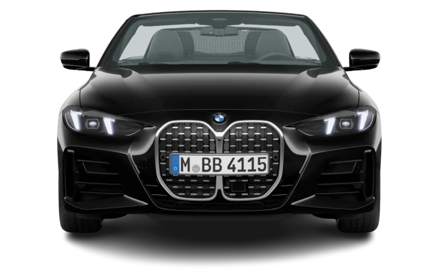 BMW 4er Cabrio