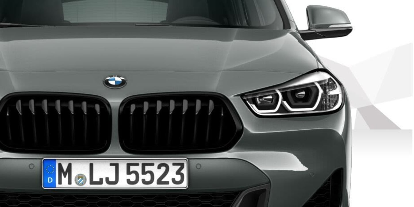 BMW X2